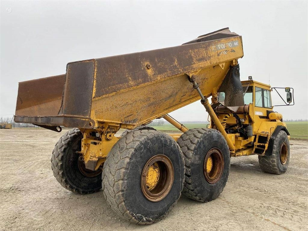 Volvo A25C , Nr.6 - Kiepwagen met knikbesturing: afbeelding 3 Volvo A25C , Nr.6 - Kiepwagen met knikbesturing: afbeelding 3