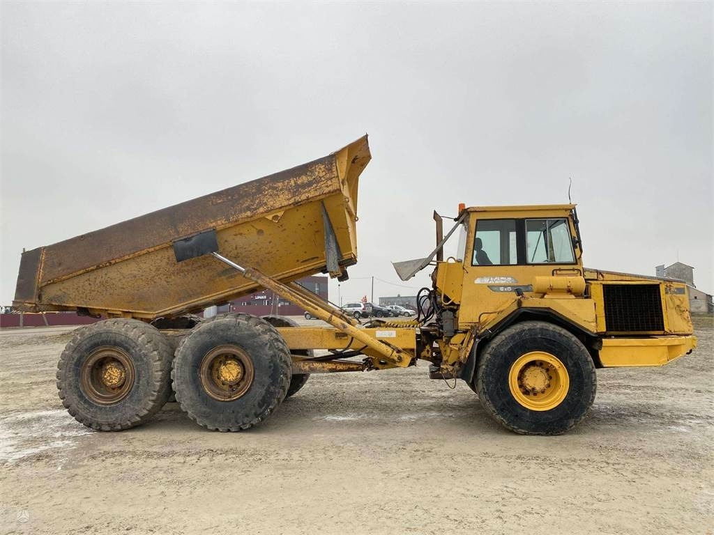 Volvo A25C , Nr.8 - Kiepwagen met knikbesturing: afbeelding 2 Volvo A25C , Nr.8 - Kiepwagen met knikbesturing: afbeelding 2