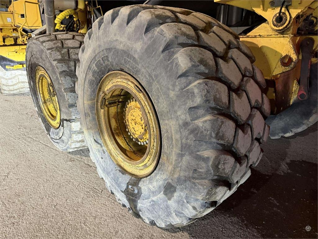 Kiepwagen met knikbesturing Volvo A30D CE&EPA: afbeelding 13 Kiepwagen met knikbesturing Volvo A30D CE&EPA: afbeelding 13