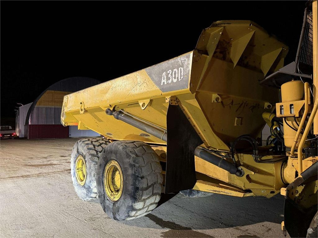 Kiepwagen met knikbesturing Volvo A30D CE&EPA: afbeelding 10 Kiepwagen met knikbesturing Volvo A30D CE&EPA: afbeelding 10