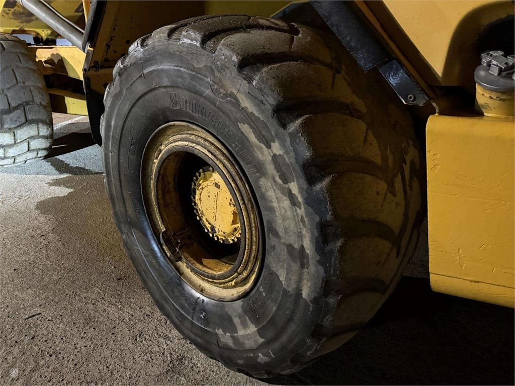 Kiepwagen met knikbesturing Volvo A30D CE&EPA: afbeelding 11 Kiepwagen met knikbesturing Volvo A30D CE&EPA: afbeelding 11