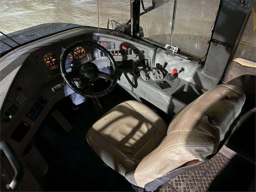 Kiepwagen met knikbesturing Volvo A30D CE&EPA: afbeelding 9 Kiepwagen met knikbesturing Volvo A30D CE&EPA: afbeelding 9