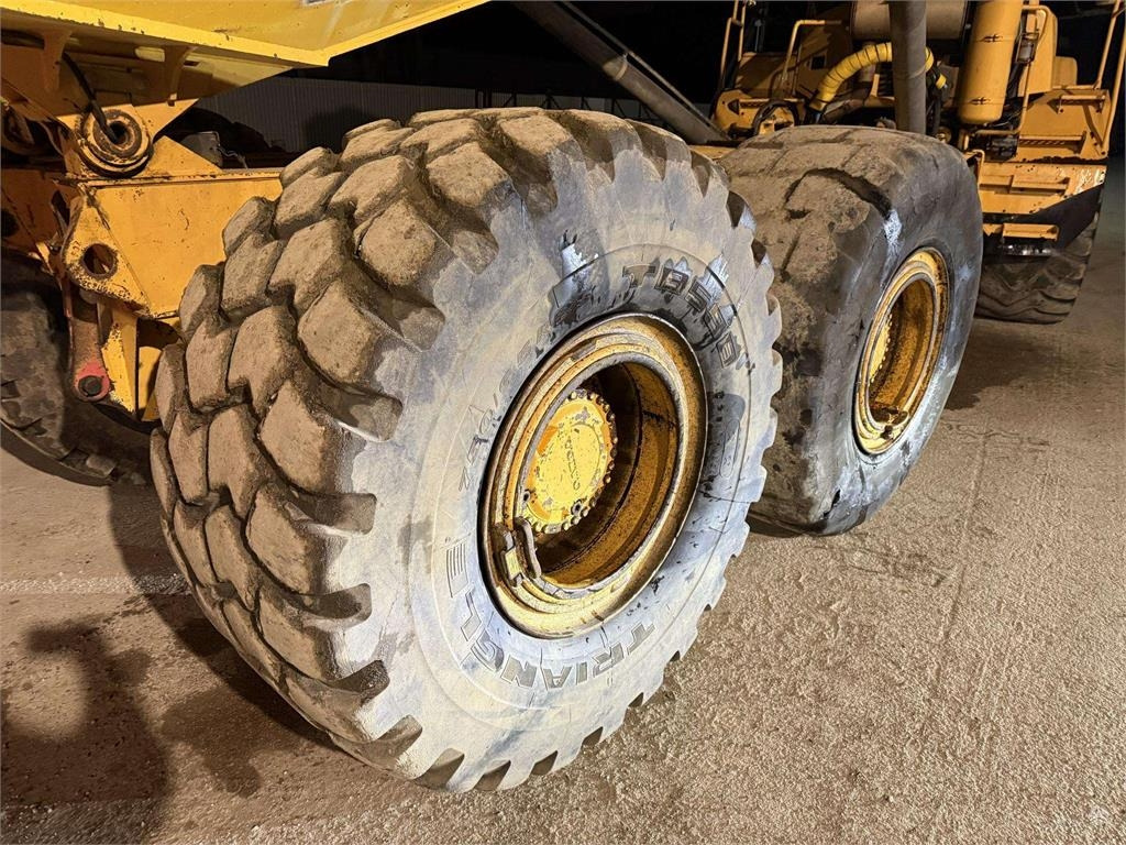 Kiepwagen met knikbesturing Volvo A30D CE&EPA: afbeelding 12 Kiepwagen met knikbesturing Volvo A30D CE&EPA: afbeelding 12