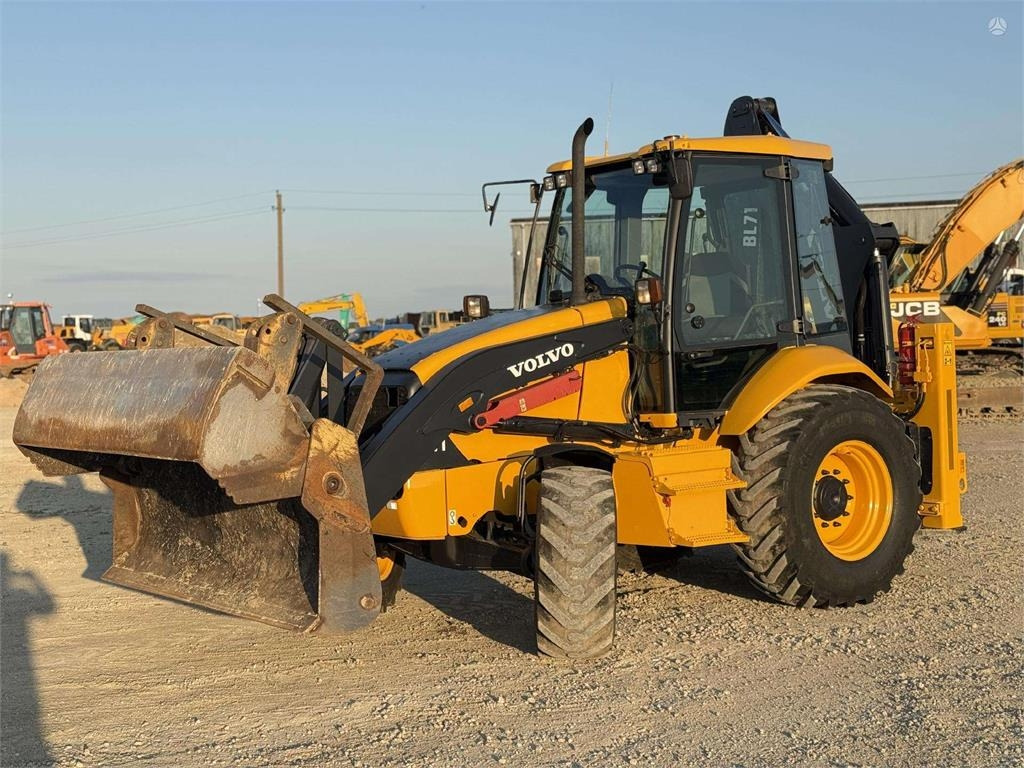 Volvo BL 71  - Graaflaadmachine: afbeelding 3 Volvo BL 71  - Graaflaadmachine: afbeelding 3