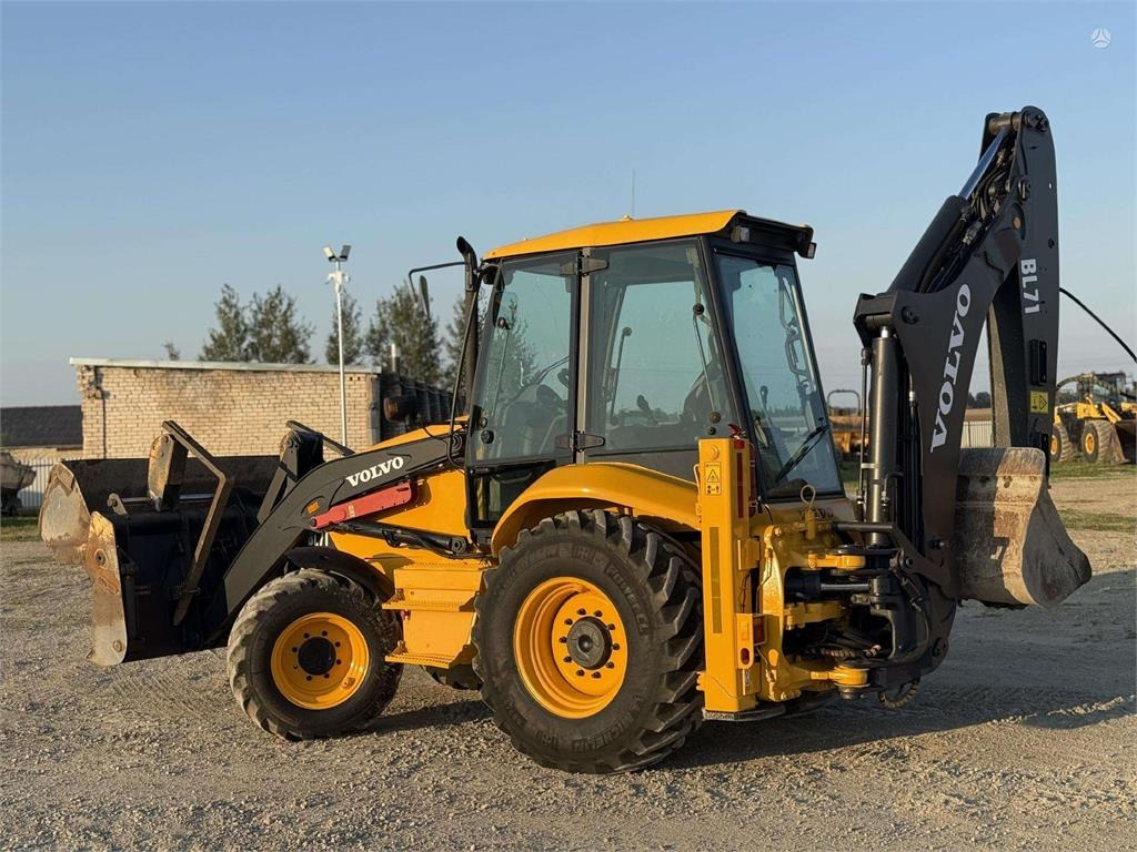 Volvo BL 71  - Graaflaadmachine: afbeelding 5 Volvo BL 71  - Graaflaadmachine: afbeelding 5