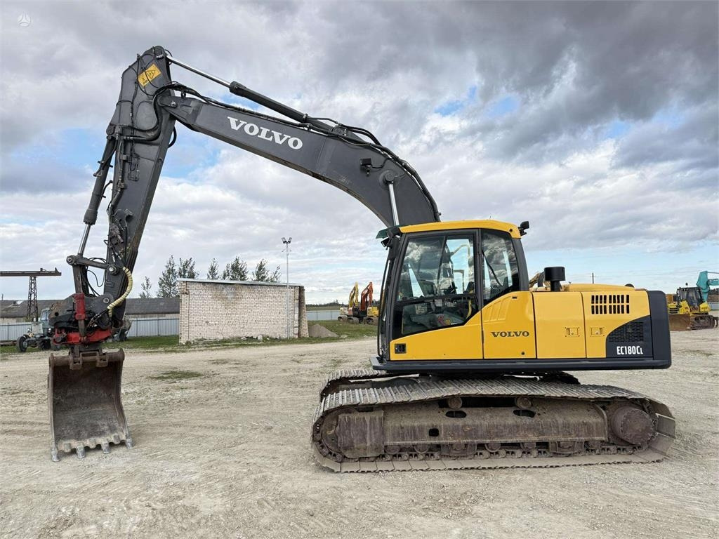 Volvo EC 180 CL ROTOTILT, 800 MM - Rupsgraafmachine: afbeelding 3 Volvo EC 180 CL ROTOTILT, 800 MM - Rupsgraafmachine: afbeelding 3