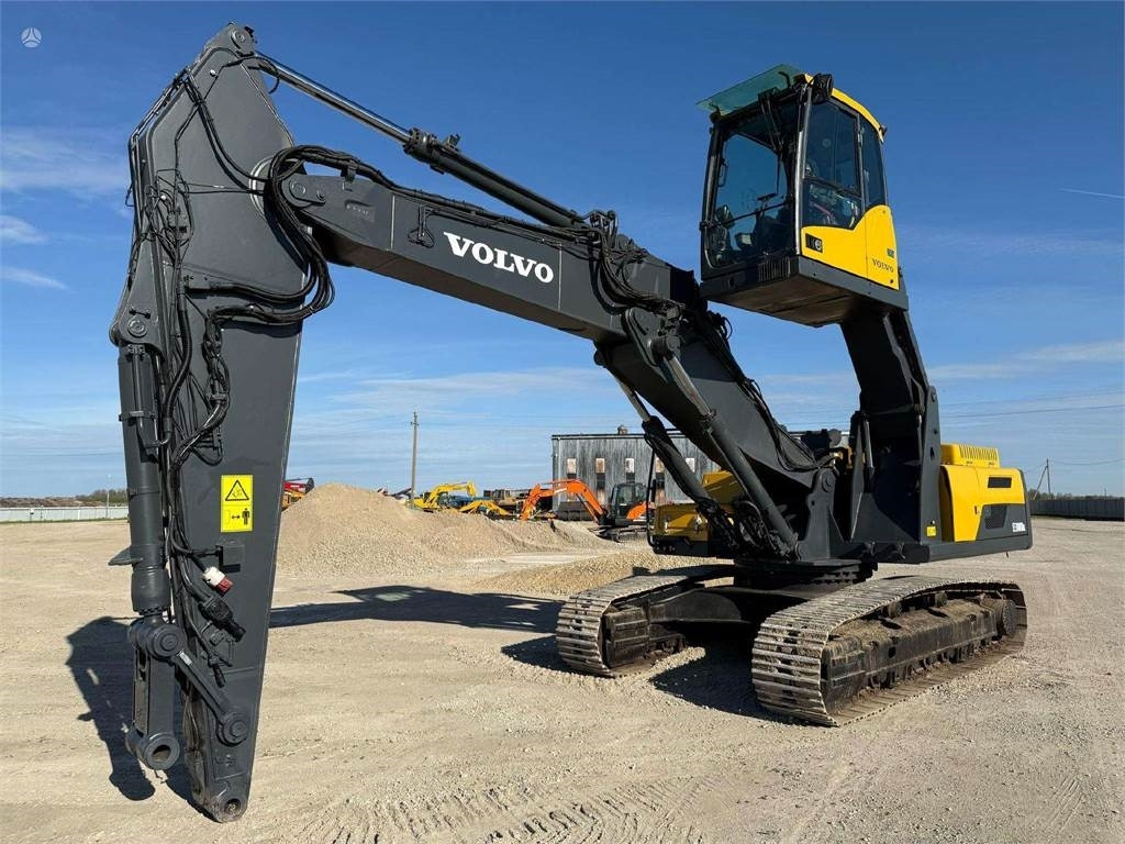 Volvo EC 300 DNL Cabin Lift - Rupsgraafmachine: afbeelding 3 Volvo EC 300 DNL Cabin Lift - Rupsgraafmachine: afbeelding 3
