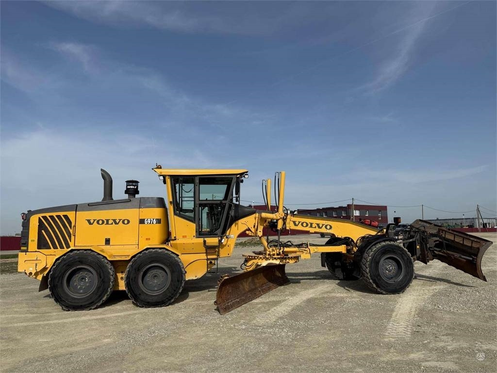 Volvo G976 6x6 Canada made - Grader: afbeelding 4 Volvo G976 6x6 Canada made - Grader: afbeelding 4