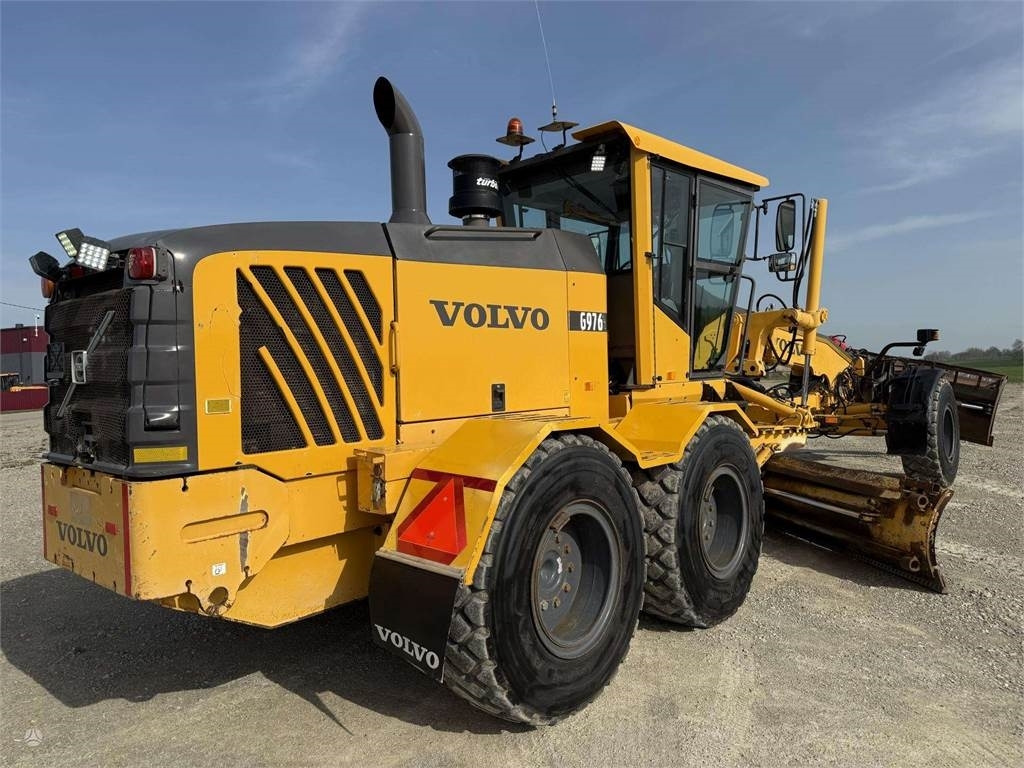 Volvo G976 6x6 Canada made - Grader: afbeelding 5 Volvo G976 6x6 Canada made - Grader: afbeelding 5