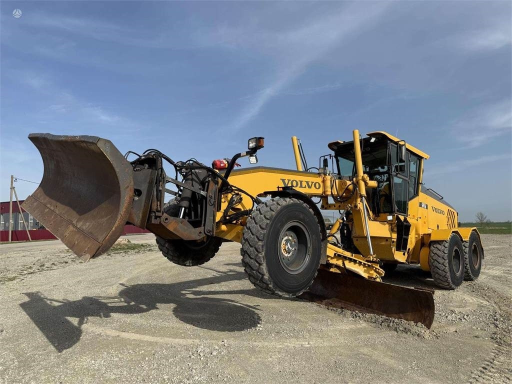 Volvo G976 6x6 Canada made - Grader: afbeelding 1 Volvo G976 6x6 Canada made - Grader: afbeelding 1