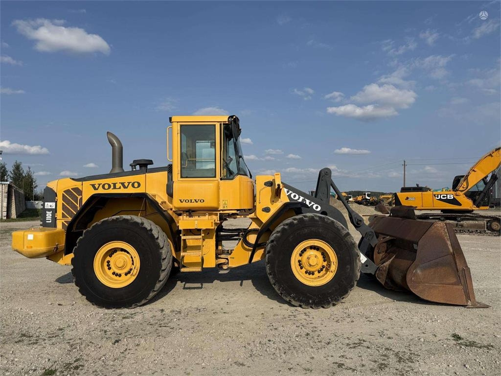 Volvo L 110 E - Wiellader: afbeelding 5 Volvo L 110 E - Wiellader: afbeelding 5