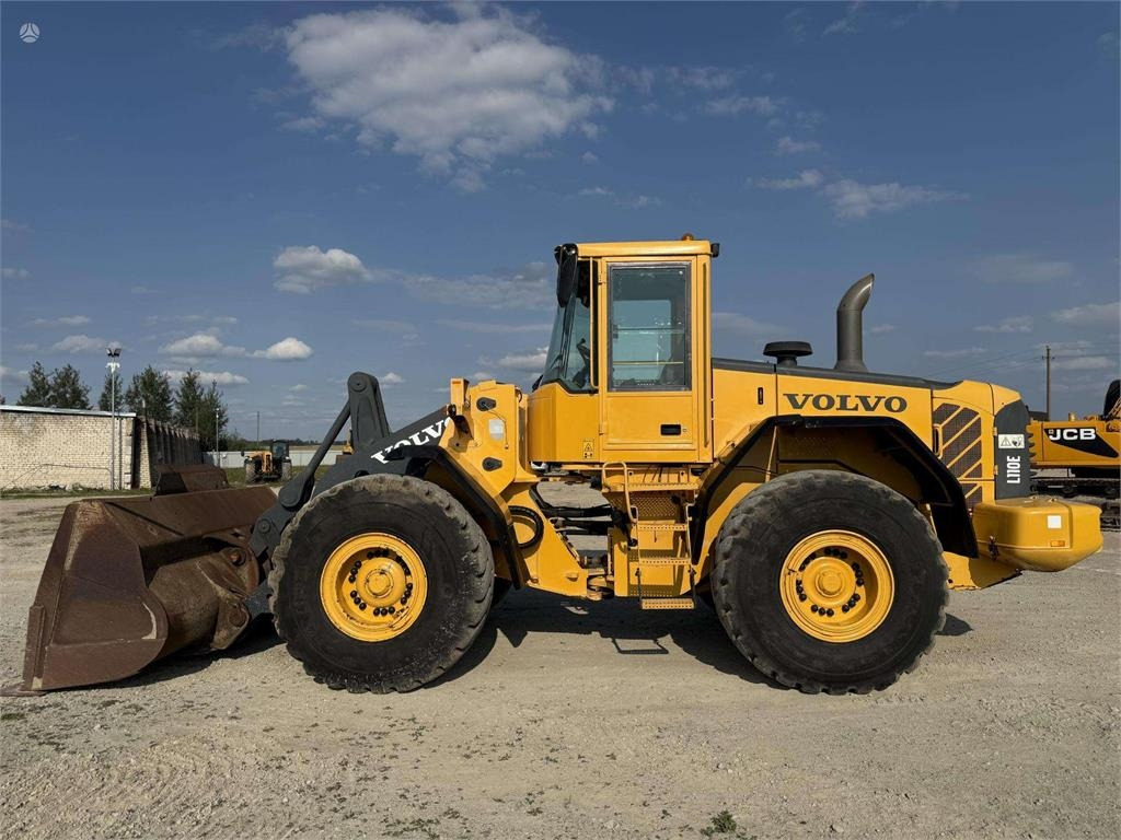 Volvo L 110 E - Wiellader: afbeelding 2 Volvo L 110 E - Wiellader: afbeelding 2