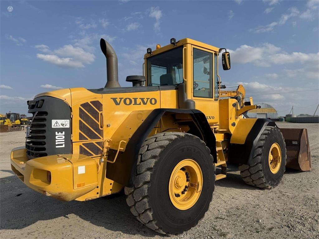Volvo L 110 E - Wiellader: afbeelding 4 Volvo L 110 E - Wiellader: afbeelding 4
