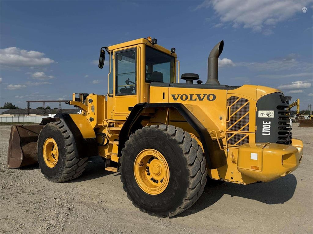 Volvo L 110 E - Wiellader: afbeelding 3 Volvo L 110 E - Wiellader: afbeelding 3