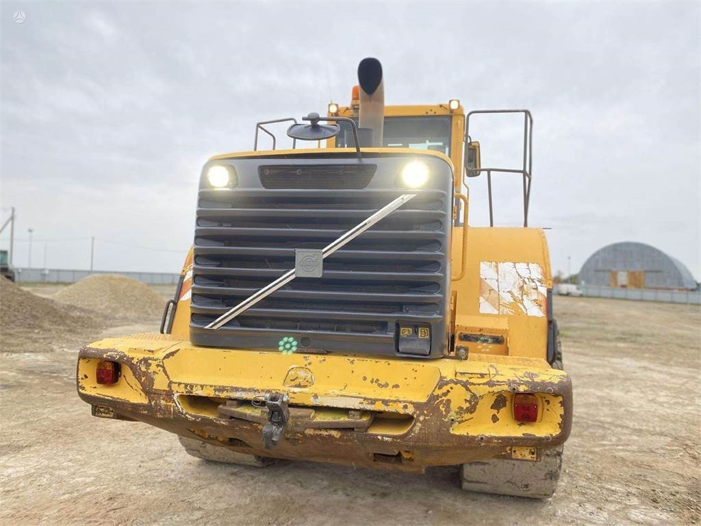 Volvo L 150 E ,coupler,3rd,airless - Wiellader: afbeelding 5 Volvo L 150 E ,coupler,3rd,airless - Wiellader: afbeelding 5