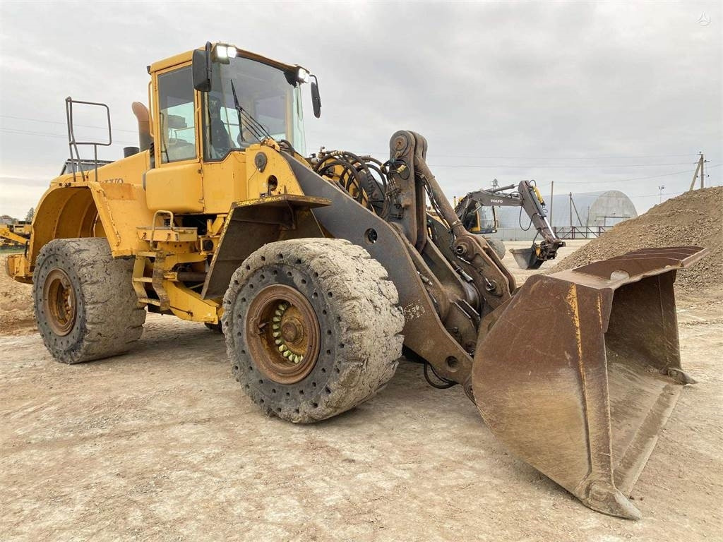 Volvo L 150 E ,coupler,3rd,airless - Wiellader: afbeelding 2 Volvo L 150 E ,coupler,3rd,airless - Wiellader: afbeelding 2