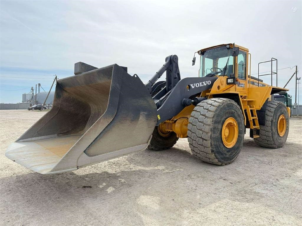 Volvo L 220 D, Quick hitch, Third l - Wiellader: afbeelding 1 Volvo L 220 D, Quick hitch, Third l - Wiellader: afbeelding 1