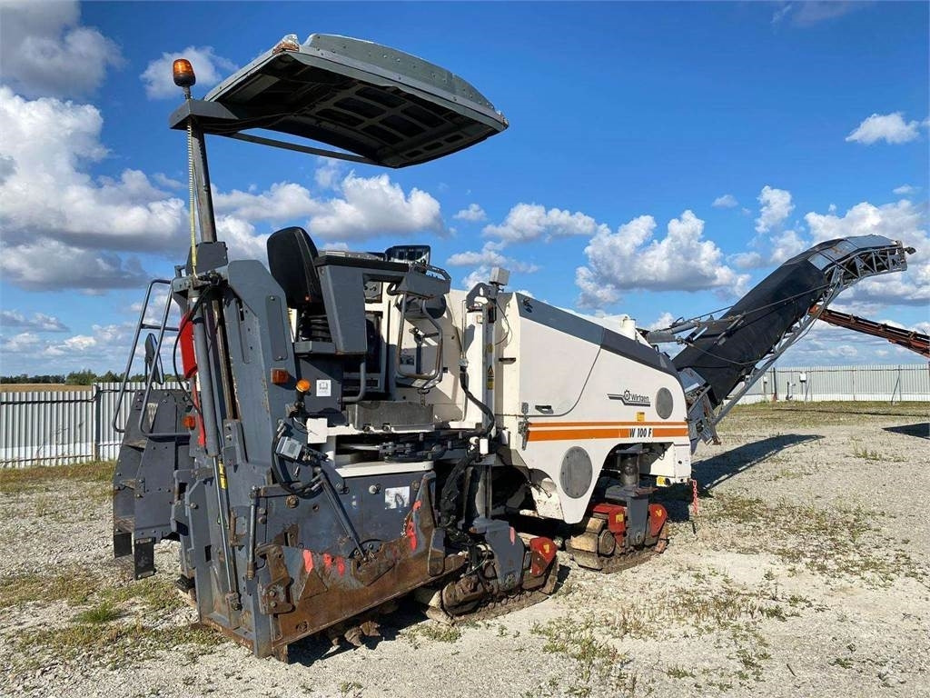 Wirtgen W100F - Asfaltfrees: afbeelding 2 Wirtgen W100F - Asfaltfrees: afbeelding 2