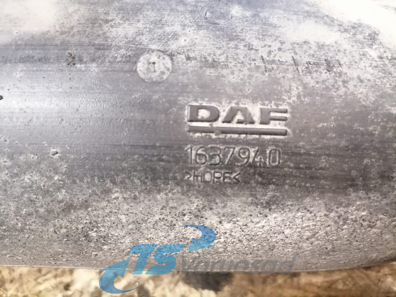 DAF Air intake 1637940 - Luchtinlaatsysteem voor Vrachtwagen: afbeelding 4 DAF Air intake 1637940 - Luchtinlaatsysteem voor Vrachtwagen: afbeelding 4