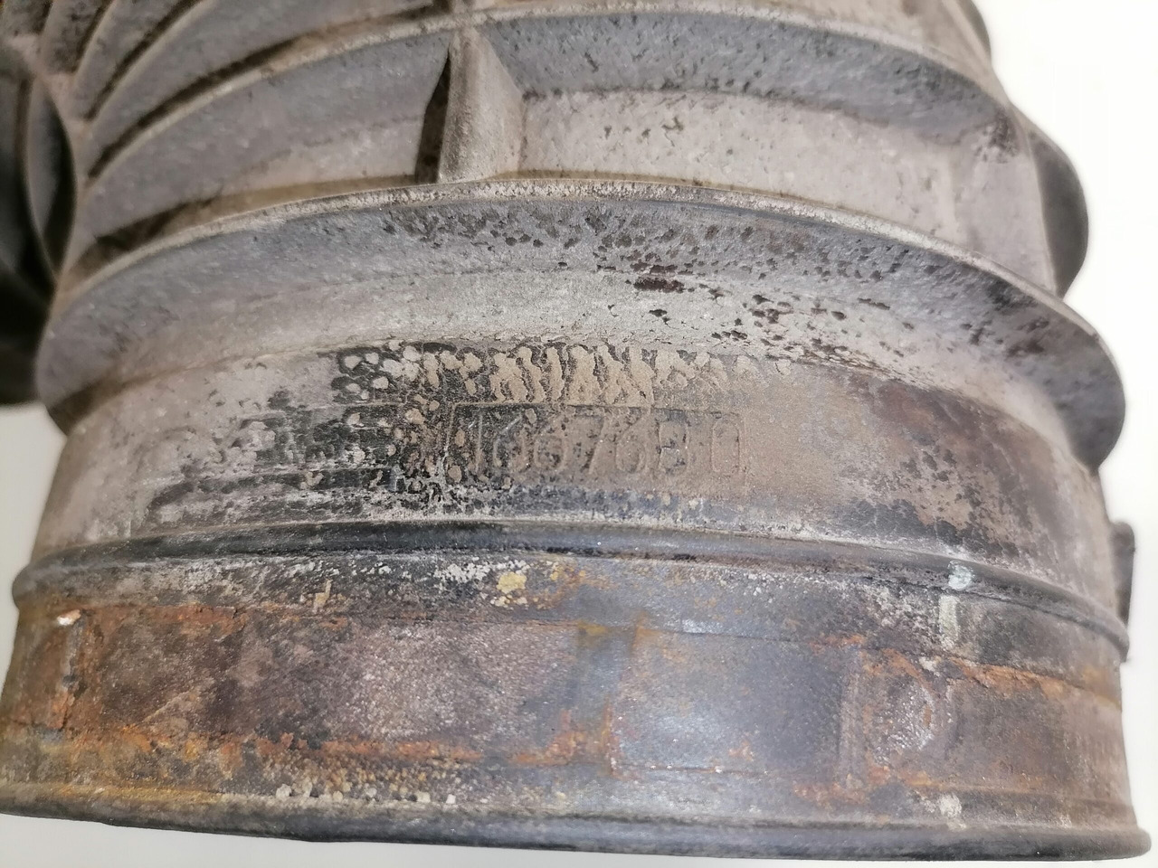 DAF Air intake 1667680 - Luchtinlaatsysteem voor Vrachtwagen: afbeelding 5 DAF Air intake 1667680 - Luchtinlaatsysteem voor Vrachtwagen: afbeelding 5