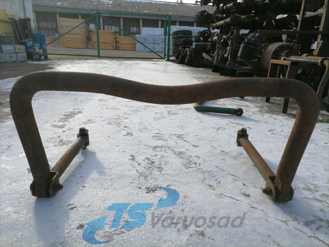 DAF Anti-roll bar 1300848 - Stabilisatorstang voor Vrachtwagen: afbeelding 5 DAF Anti-roll bar 1300848 - Stabilisatorstang voor Vrachtwagen: afbeelding 5