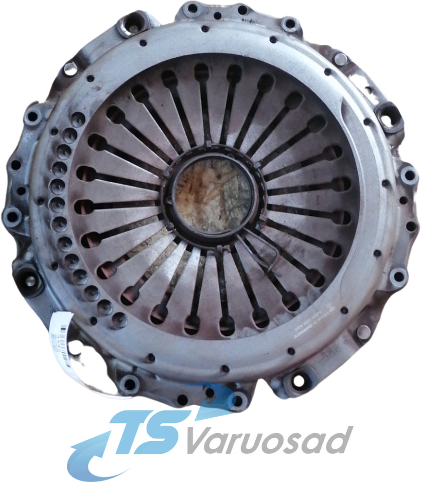 DAF Clutch cover 3482000484 - Koppeling en onderdelen voor Vrachtwagen: afbeelding 1 DAF Clutch cover 3482000484 - Koppeling en onderdelen voor Vrachtwagen: afbeelding 1