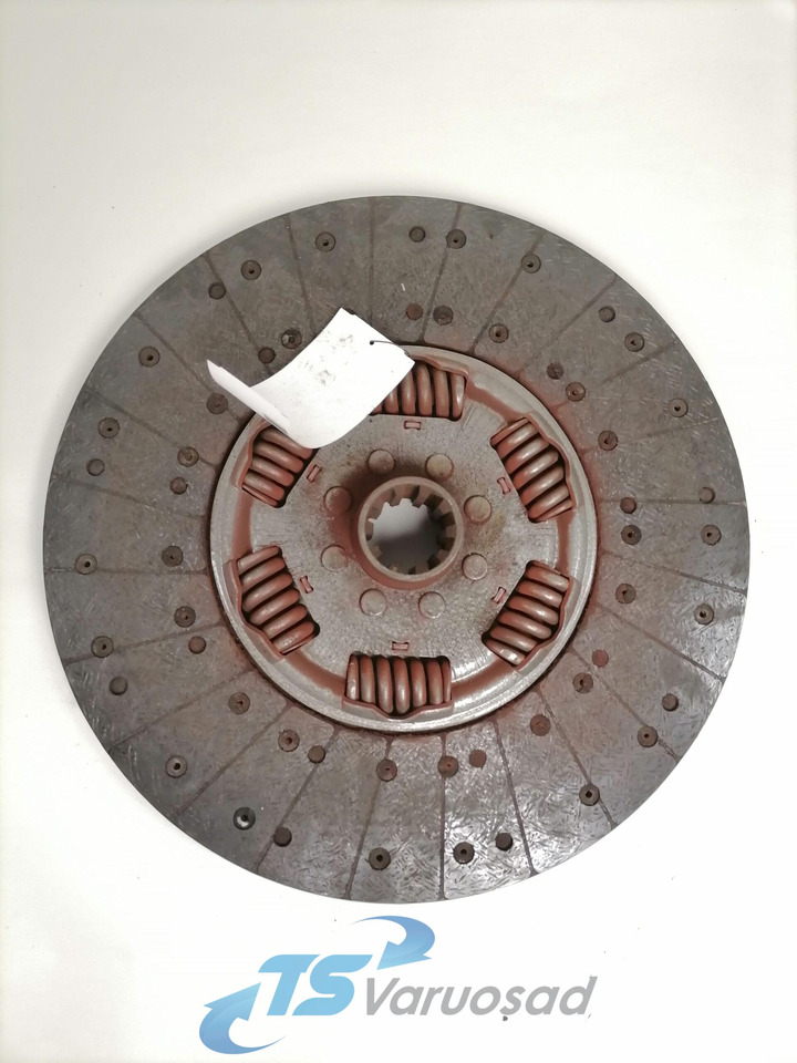 DAF Clutch disc 1878003647 - Koppelingsplaat voor Vrachtwagen: afbeelding 3 DAF Clutch disc 1878003647 - Koppelingsplaat voor Vrachtwagen: afbeelding 3