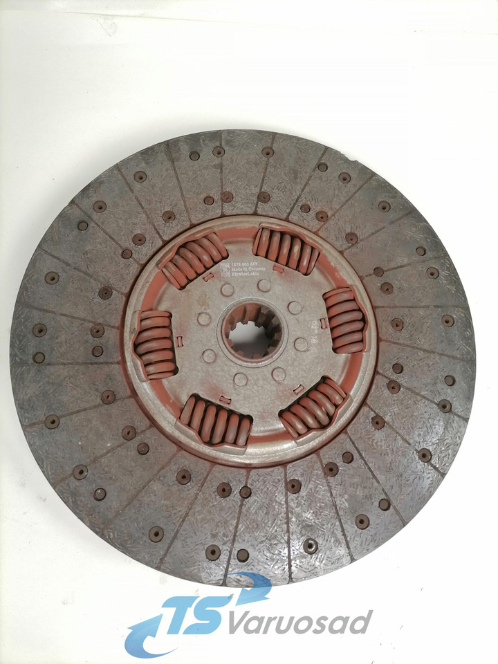 DAF Clutch disc 1878003647 - Koppelingsplaat voor Vrachtwagen: afbeelding 2 DAF Clutch disc 1878003647 - Koppelingsplaat voor Vrachtwagen: afbeelding 2