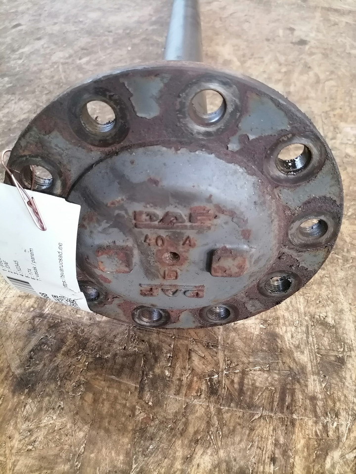 DAF Drive shaft 12345 - Aandrijfas voor Vrachtwagen: afbeelding 3 DAF Drive shaft 12345 - Aandrijfas voor Vrachtwagen: afbeelding 3