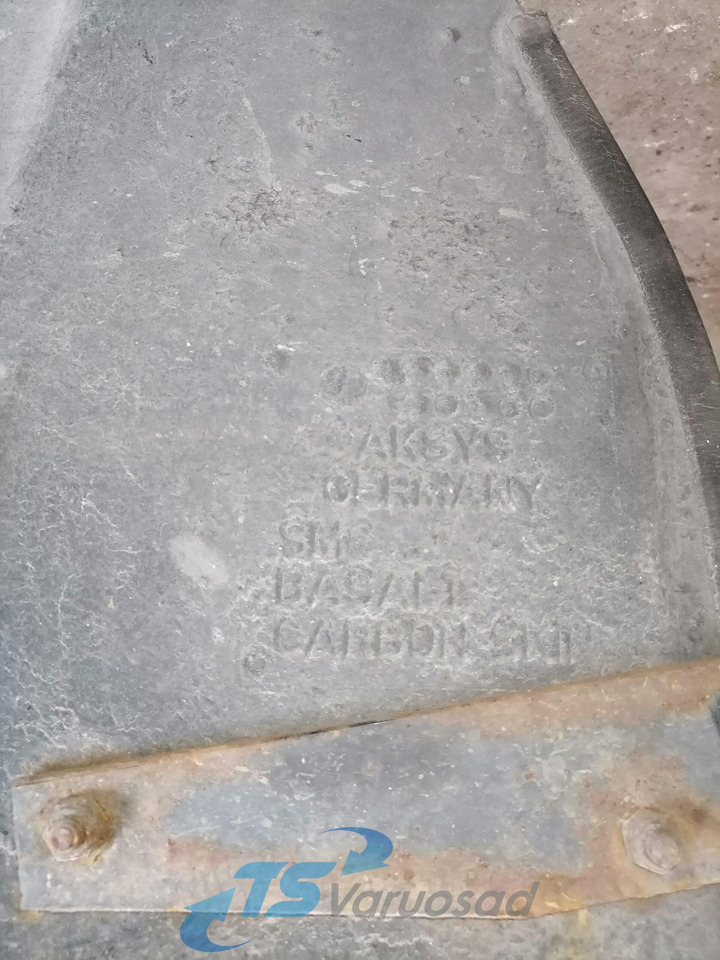 DAF Noise reduction mat under the cab 1683832 - Universeel onderdeel voor Vrachtwagen: afbeelding 3 DAF Noise reduction mat under the cab 1683832 - Universeel onderdeel voor Vrachtwagen: afbeelding 3