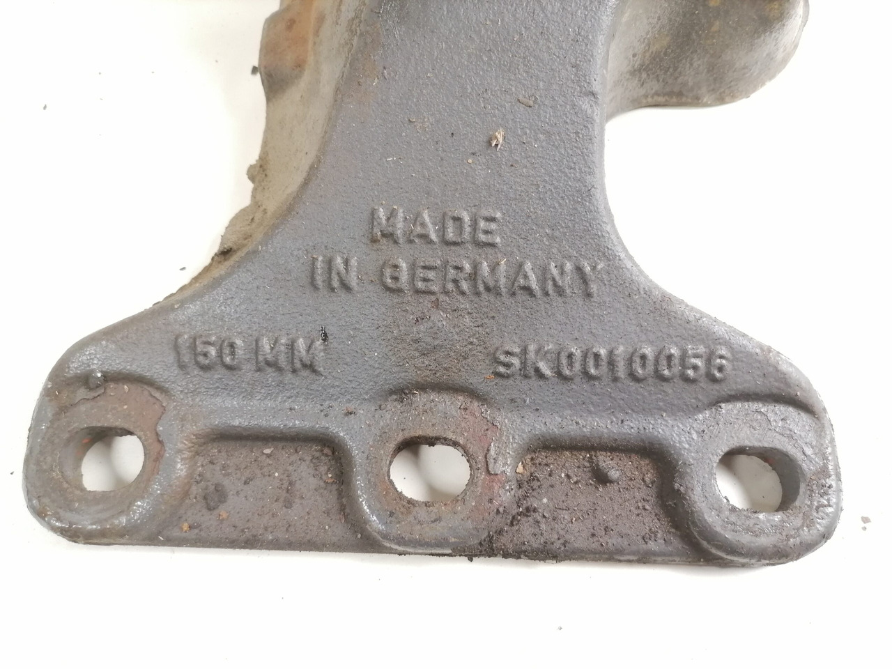 DAF Veosadula jalad SK0010056 - Koppelschotel voor Vrachtwagen: afbeelding 3 DAF Veosadula jalad SK0010056 - Koppelschotel voor Vrachtwagen: afbeelding 3