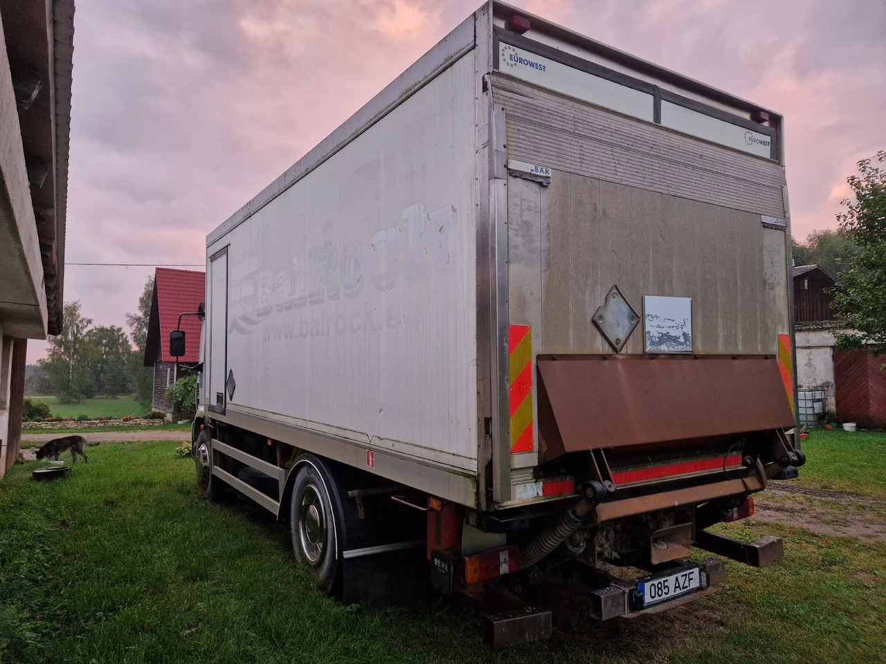 IVECO Eurogargo - Bakwagen: afbeelding 3 IVECO Eurogargo - Bakwagen: afbeelding 3