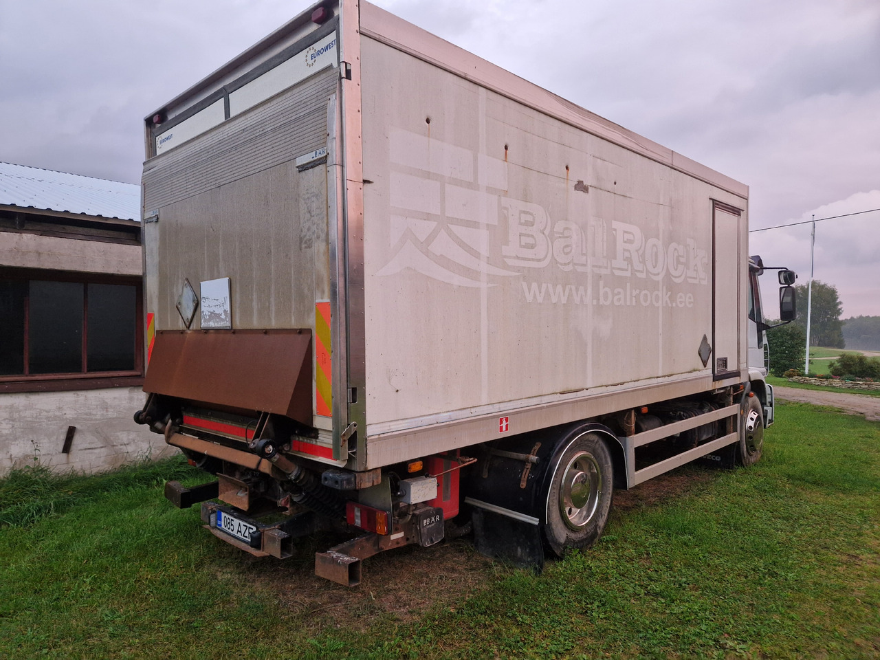 IVECO Eurogargo - Bakwagen: afbeelding 4 IVECO Eurogargo - Bakwagen: afbeelding 4