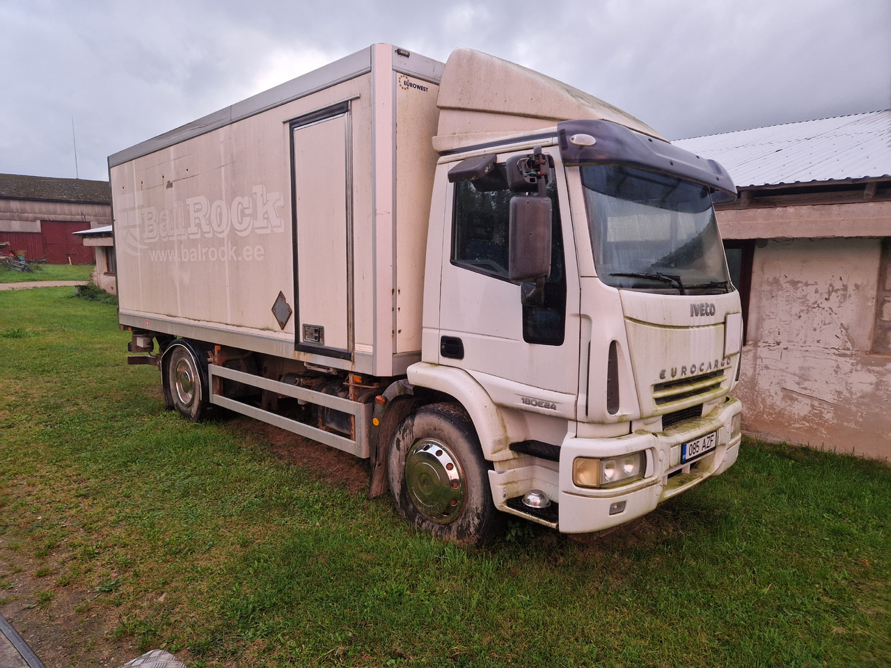 IVECO Eurogargo - Bakwagen: afbeelding 1 IVECO Eurogargo - Bakwagen: afbeelding 1