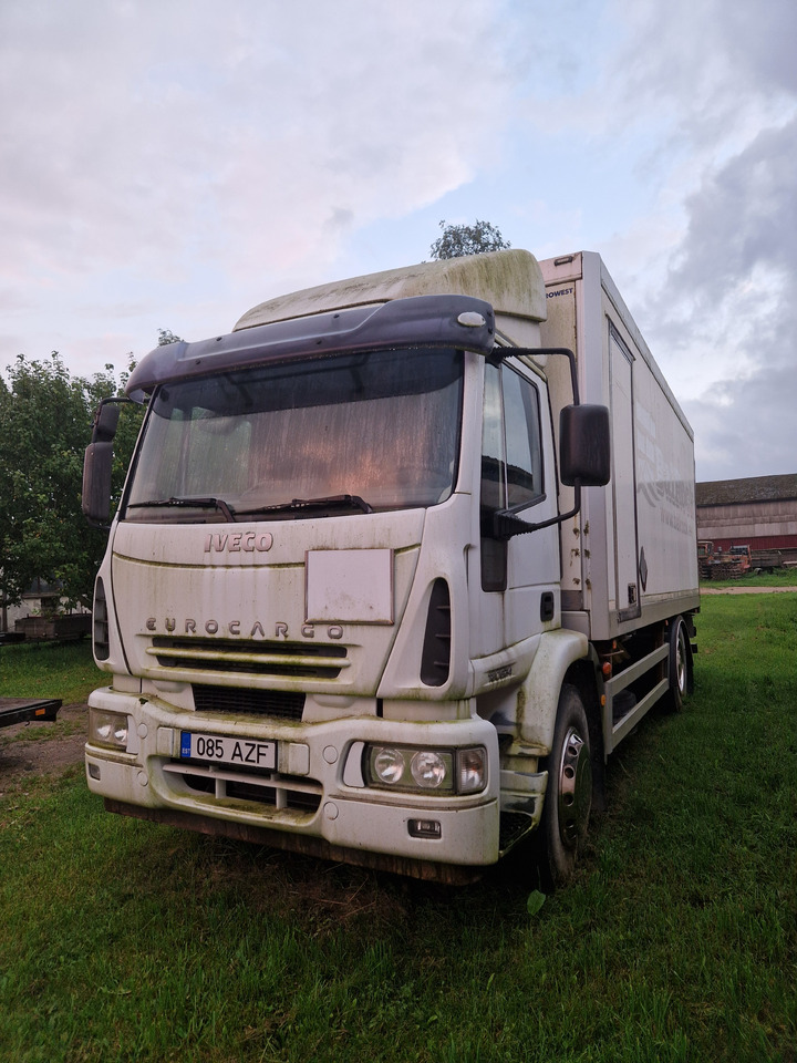 IVECO Eurogargo - Bakwagen: afbeelding 2 IVECO Eurogargo - Bakwagen: afbeelding 2