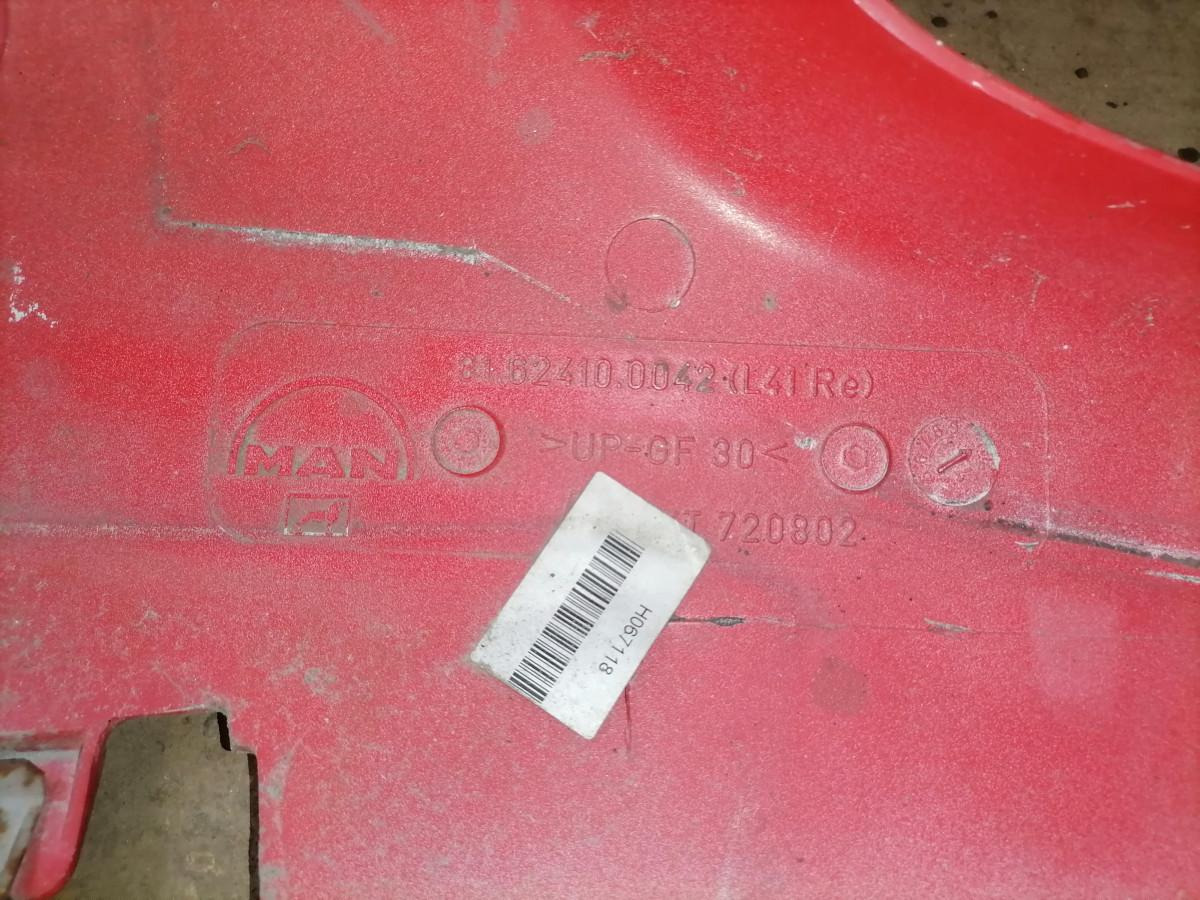 MAN A piilari katteplastik, parem 81624100042 - Rooster voor Vrachtwagen: afbeelding 4 MAN A piilari katteplastik, parem 81624100042 - Rooster voor Vrachtwagen: afbeelding 4