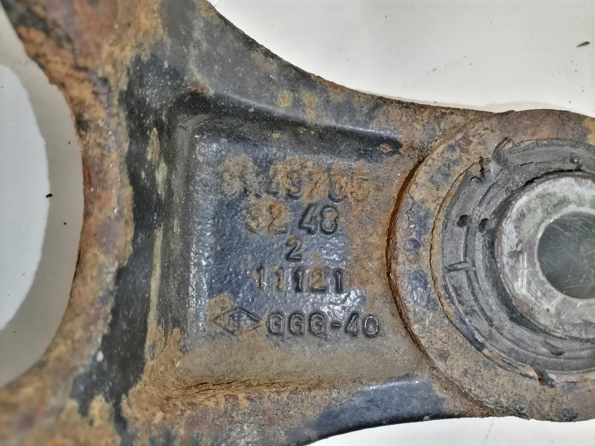 MAN Anti roll bar bracket 81437053248 - Stabilisatorstang voor Vrachtwagen: afbeelding 4 MAN Anti roll bar bracket 81437053248 - Stabilisatorstang voor Vrachtwagen: afbeelding 4