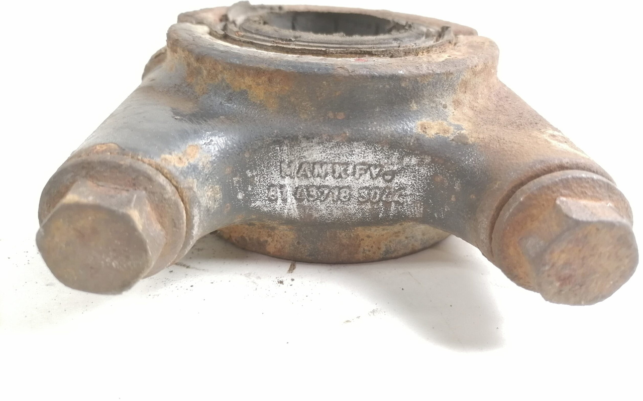 MAN Anti-roll bar bracket 81437183044 - Stabilisatorstang voor Vrachtwagen: afbeelding 2 MAN Anti-roll bar bracket 81437183044 - Stabilisatorstang voor Vrachtwagen: afbeelding 2