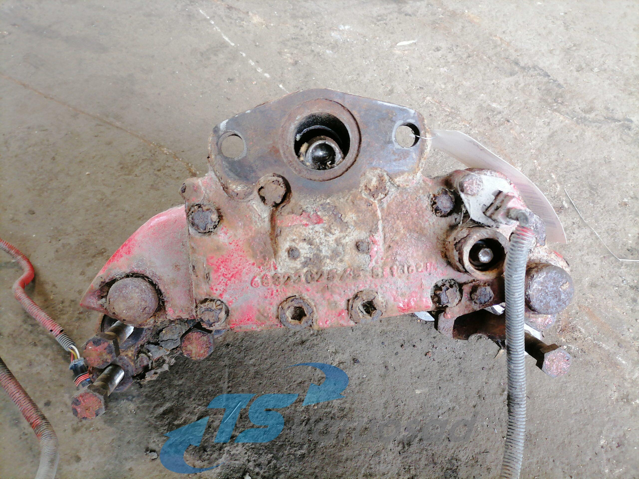 MAN Brake caliper 81508046307 - Remdelen voor Vrachtwagen: afbeelding 5 MAN Brake caliper 81508046307 - Remdelen voor Vrachtwagen: afbeelding 5