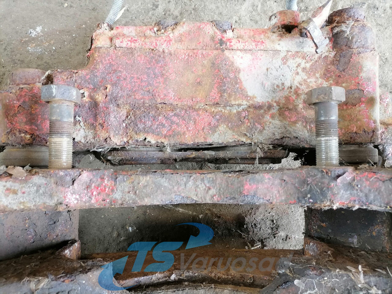 MAN Brake caliper 81508046307 - Remdelen voor Vrachtwagen: afbeelding 4 MAN Brake caliper 81508046307 - Remdelen voor Vrachtwagen: afbeelding 4