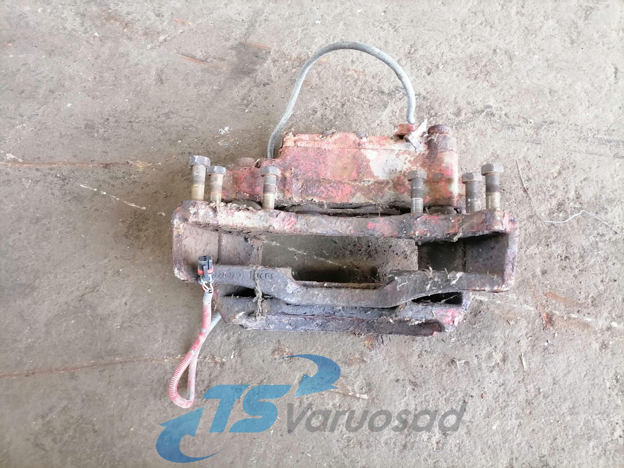 MAN Brake caliper 81508046307 - Remdelen voor Vrachtwagen: afbeelding 1 MAN Brake caliper 81508046307 - Remdelen voor Vrachtwagen: afbeelding 1
