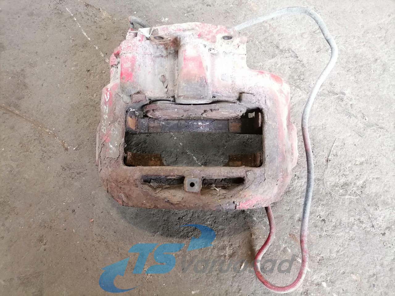 MAN Brake caliper 81508046307 - Remdelen voor Vrachtwagen: afbeelding 2 MAN Brake caliper 81508046307 - Remdelen voor Vrachtwagen: afbeelding 2