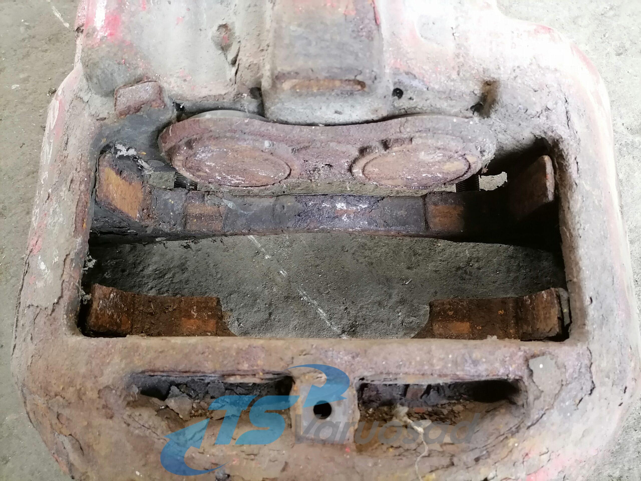 MAN Brake caliper 81508046307 - Remdelen voor Vrachtwagen: afbeelding 3 MAN Brake caliper 81508046307 - Remdelen voor Vrachtwagen: afbeelding 3