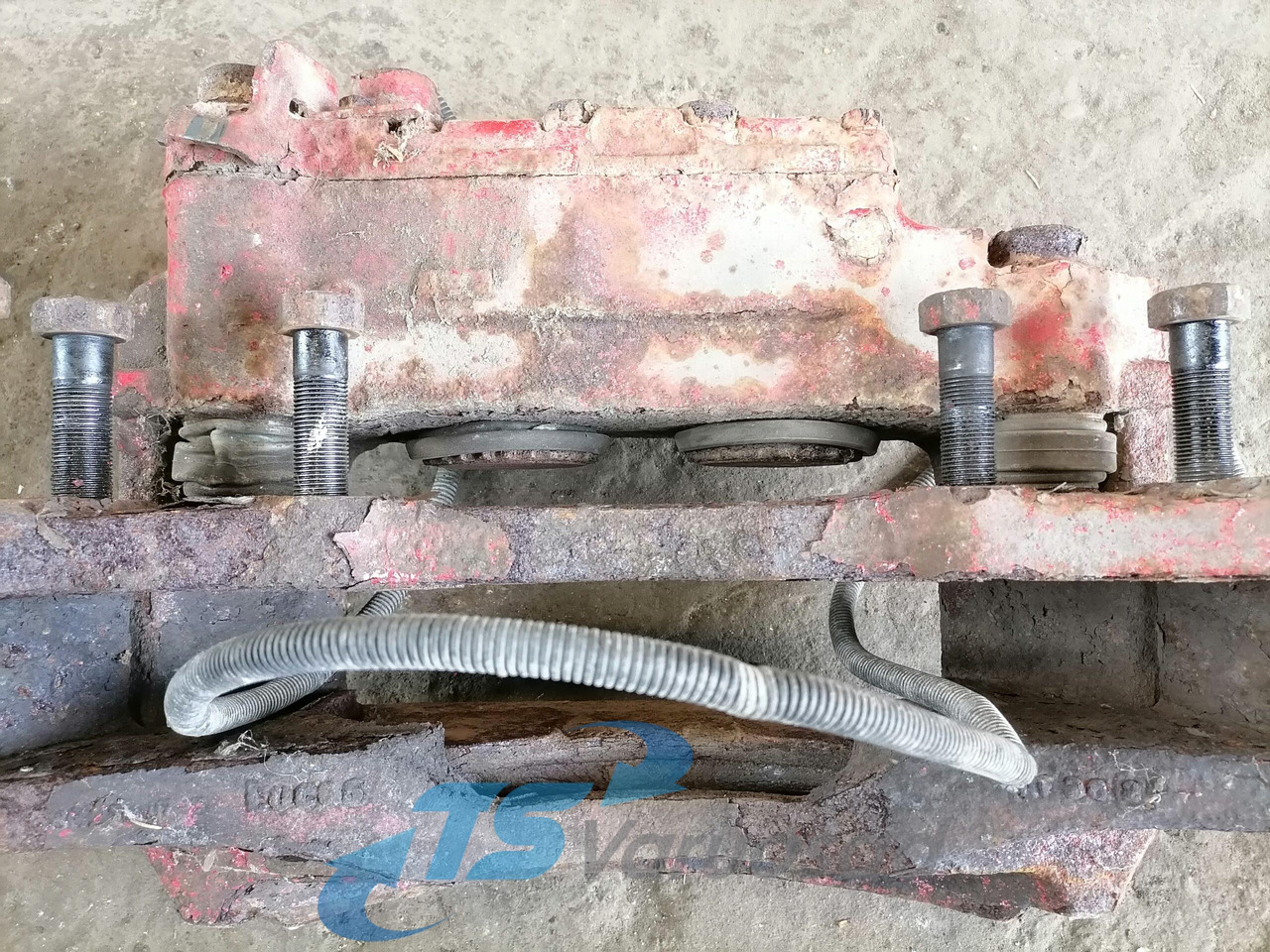 MAN Brake caliper 81508046308 - Remdelen voor Vrachtwagen: afbeelding 4 MAN Brake caliper 81508046308 - Remdelen voor Vrachtwagen: afbeelding 4