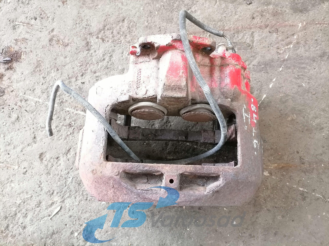 MAN Brake caliper 81508046308 - Remdelen voor Vrachtwagen: afbeelding 2 MAN Brake caliper 81508046308 - Remdelen voor Vrachtwagen: afbeelding 2