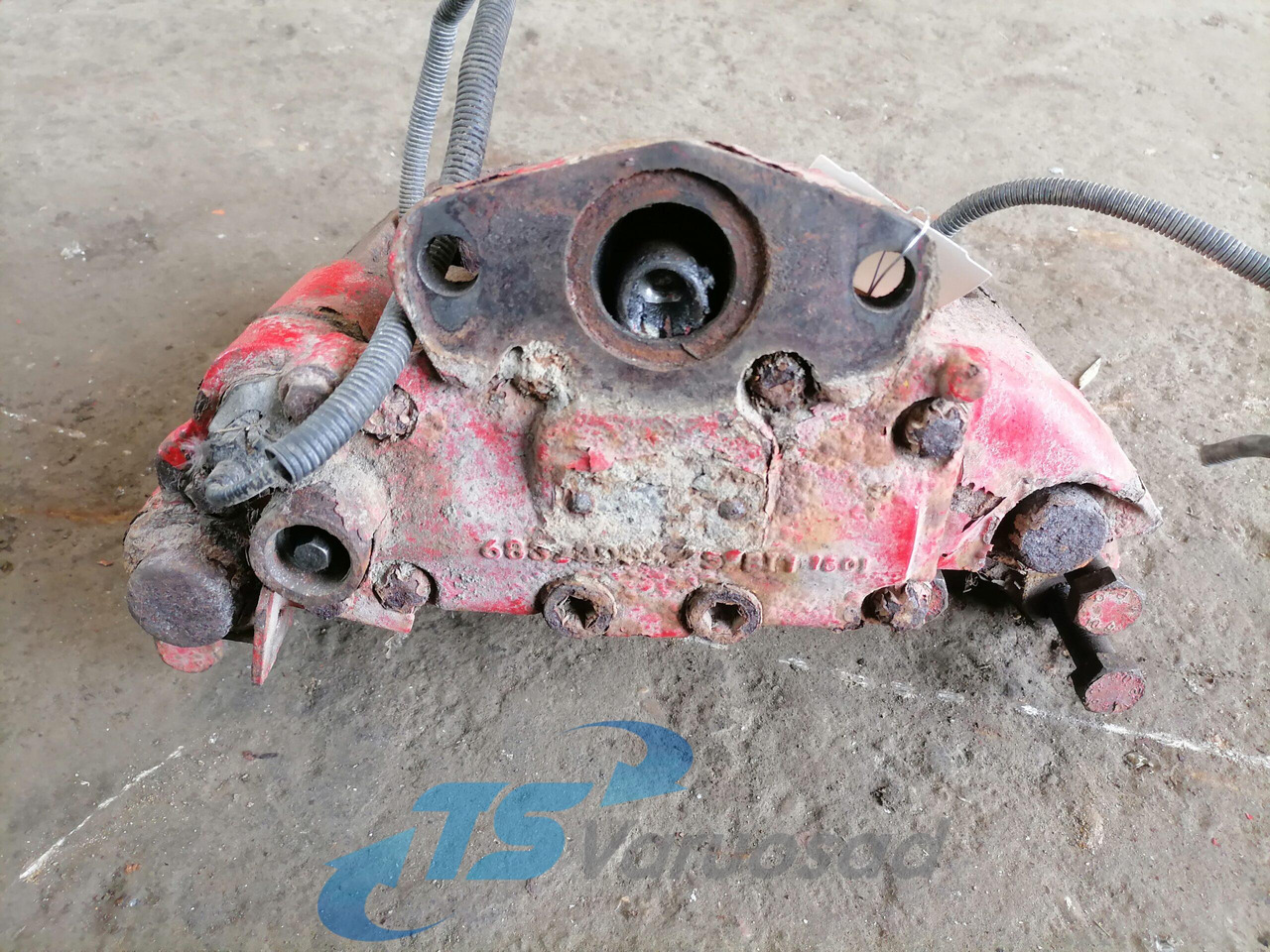 MAN Brake caliper 81508046308 - Remdelen voor Vrachtwagen: afbeelding 3 MAN Brake caliper 81508046308 - Remdelen voor Vrachtwagen: afbeelding 3