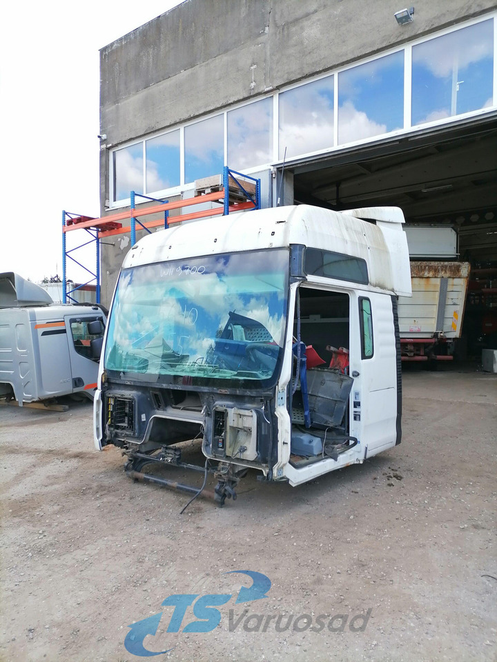 MAN Cab 81600007852 - Cabine en interieur voor Vrachtwagen: afbeelding 1 MAN Cab 81600007852 - Cabine en interieur voor Vrachtwagen: afbeelding 1