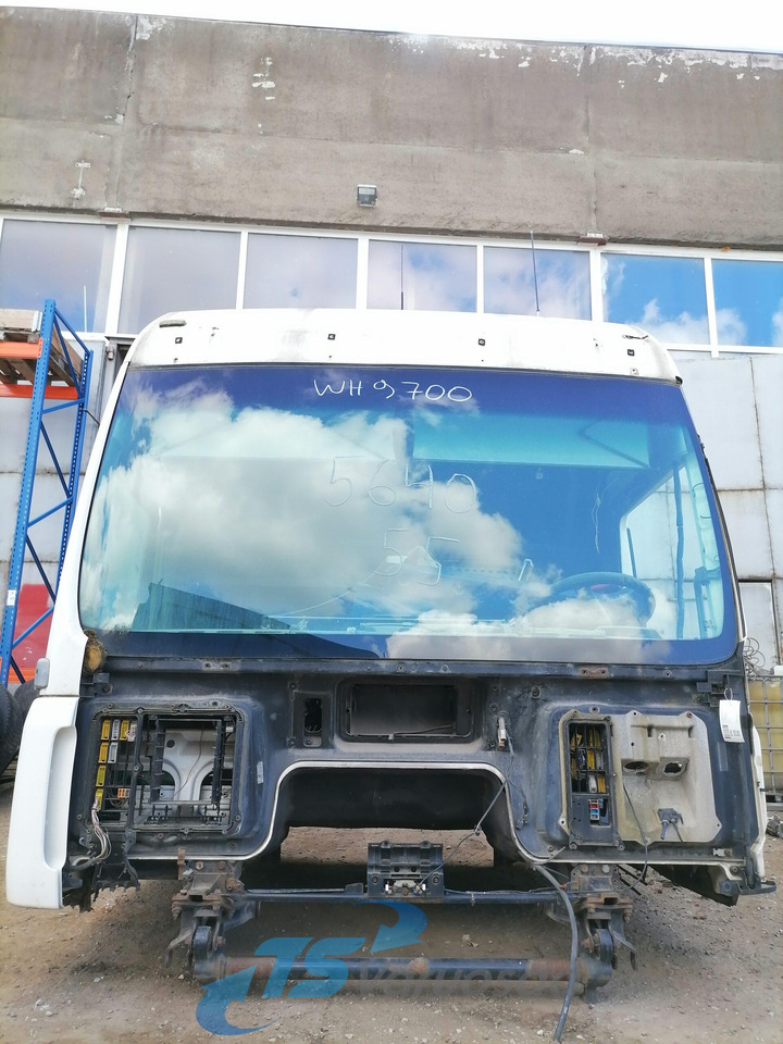 MAN Cab 81600007852 - Cabine en interieur voor Vrachtwagen: afbeelding 3 MAN Cab 81600007852 - Cabine en interieur voor Vrachtwagen: afbeelding 3
