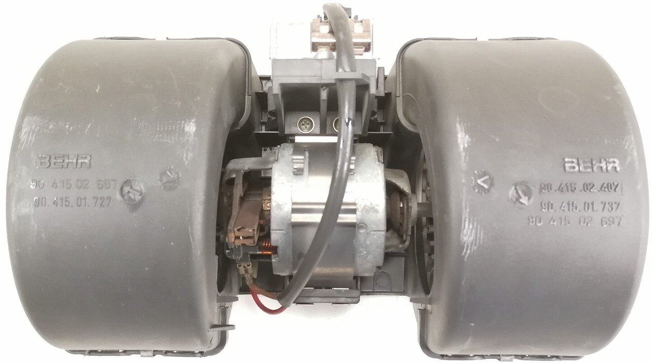 MAN Cab fan 81619306089 - Verwarming/ Ventilatie voor Vrachtwagen: afbeelding 3 MAN Cab fan 81619306089 - Verwarming/ Ventilatie voor Vrachtwagen: afbeelding 3