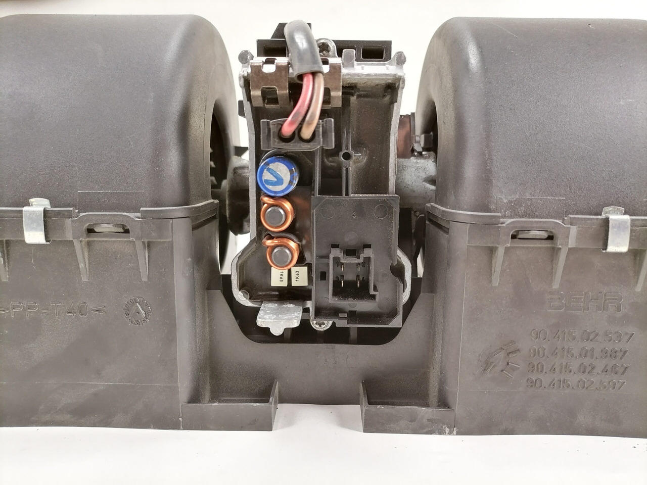 MAN Cab fan 81619306089 - Verwarming/ Ventilatie voor Vrachtwagen: afbeelding 5 MAN Cab fan 81619306089 - Verwarming/ Ventilatie voor Vrachtwagen: afbeelding 5